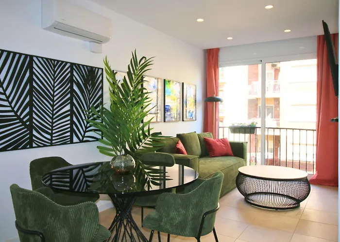 Beautiful Apartment For A Great Season