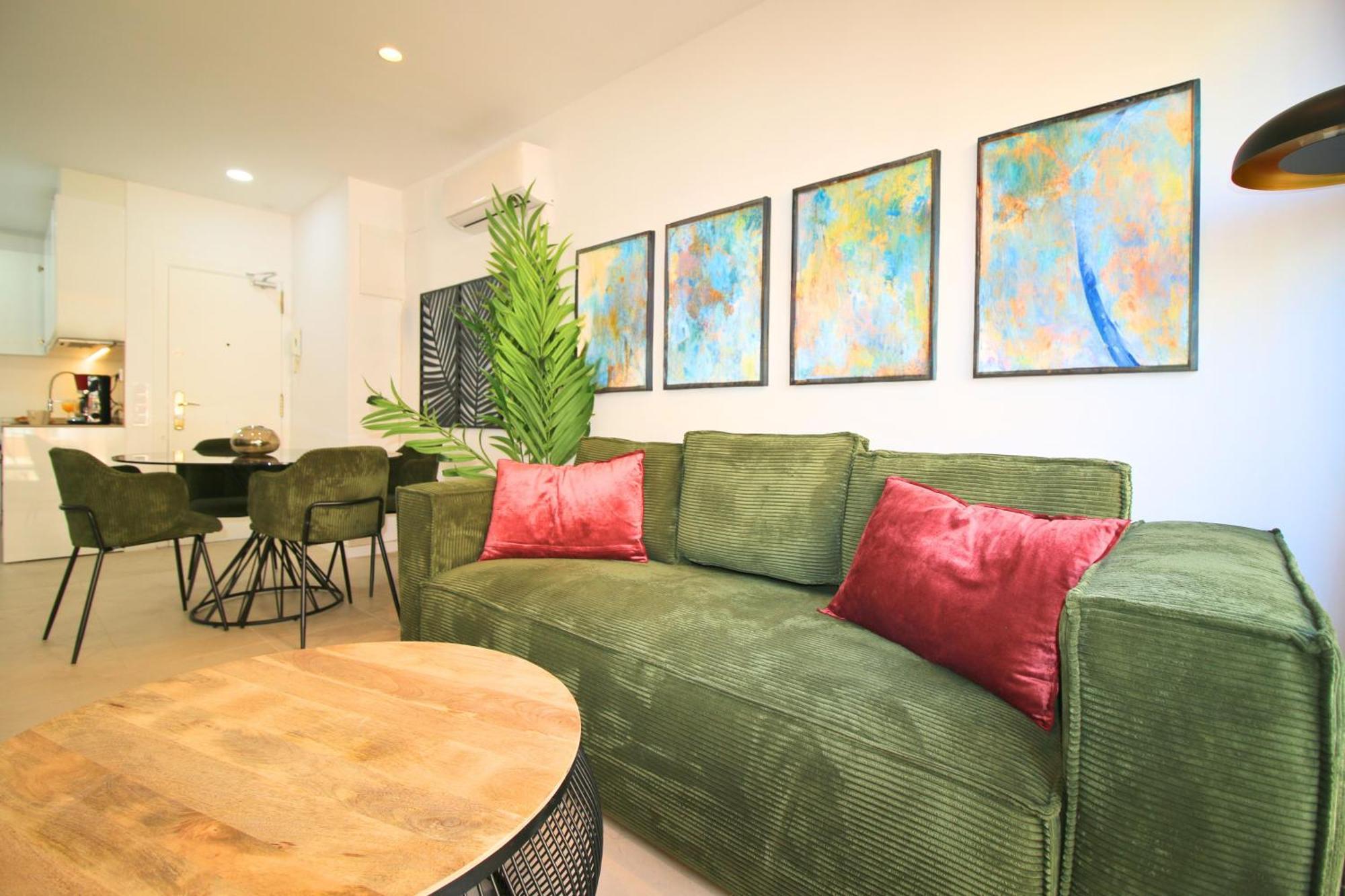 Apartment Beautiful For A Great Season Barcelona