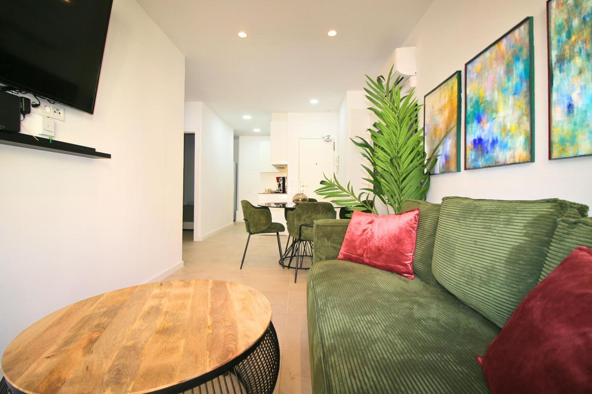 Beautiful For A Great Season Apartment Barcelona
