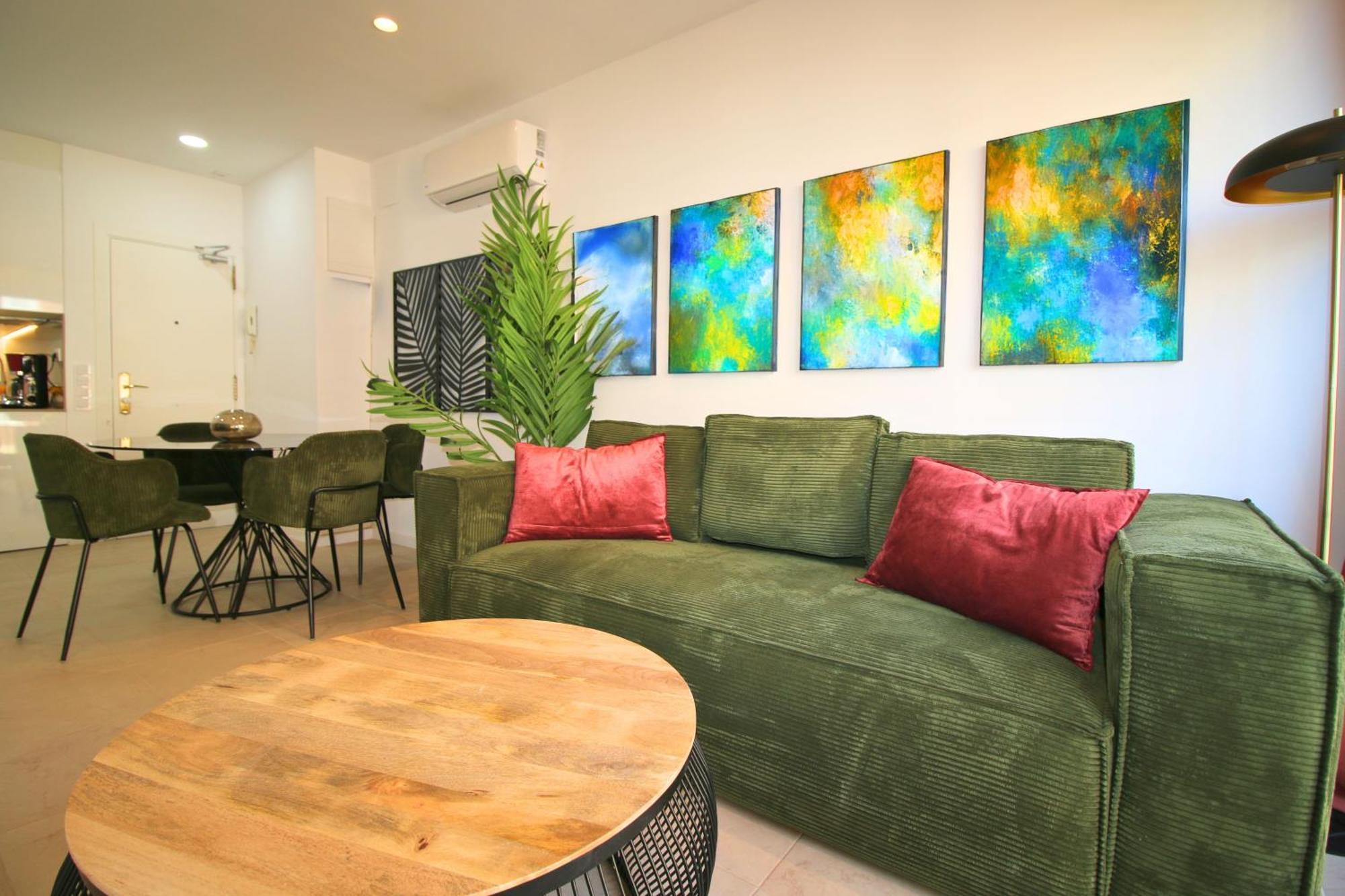 Apartment Beautiful For A Great Season