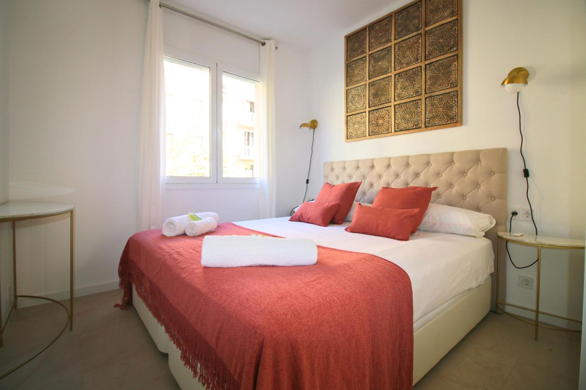 Beautiful For A Great Season Apartment Barcelona